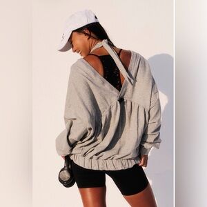FP MOVEMENT by FREE PEOPLE Tryouts Pullover